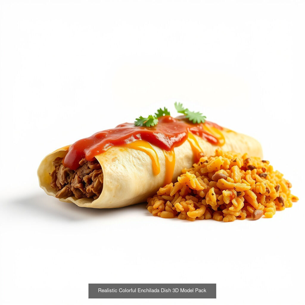 Mexican Fiesta Models Collection _9