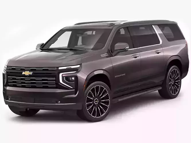 Suburban High Country SUV  2025 