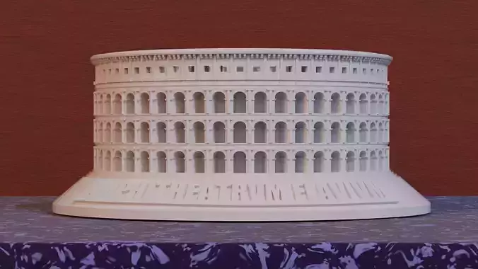 Roman Colosseum