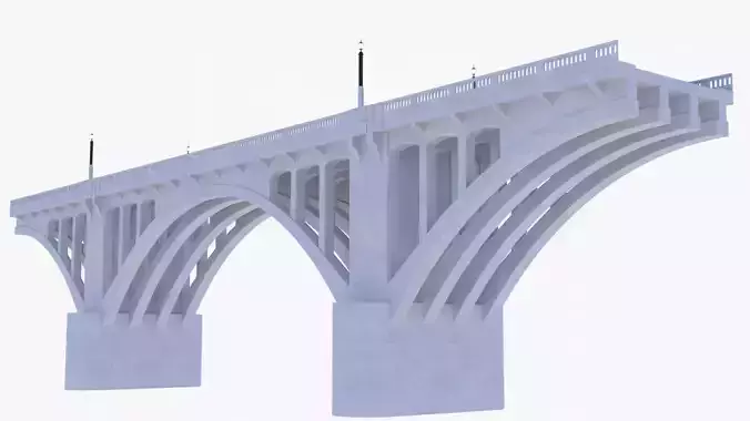 Road bridge PBR