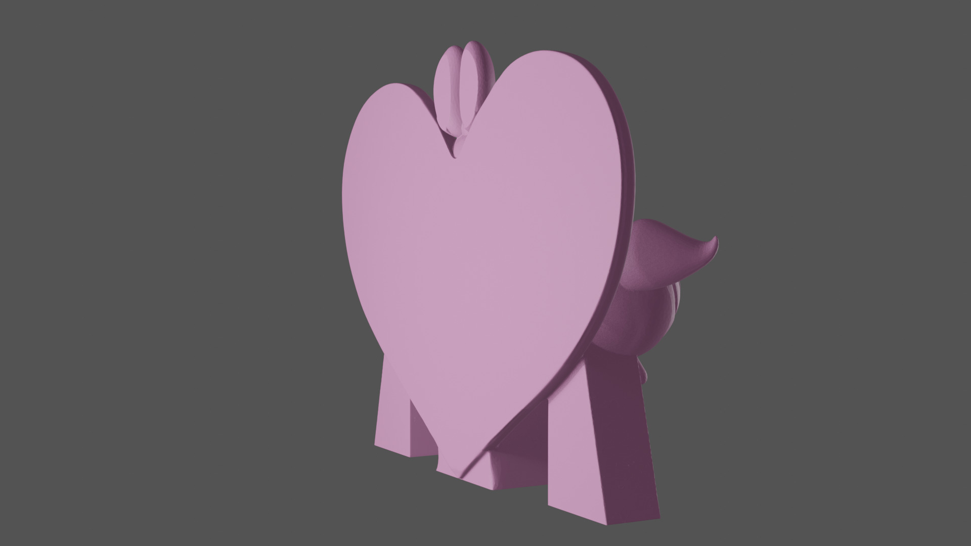 Power Puff Girls - Statue 3D print model_3