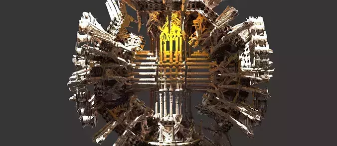 Cathedral kingdoms tower 2