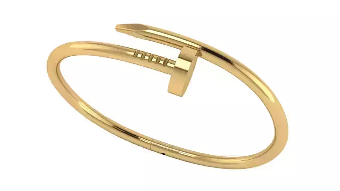 Juste un clou Bracelet Size 17