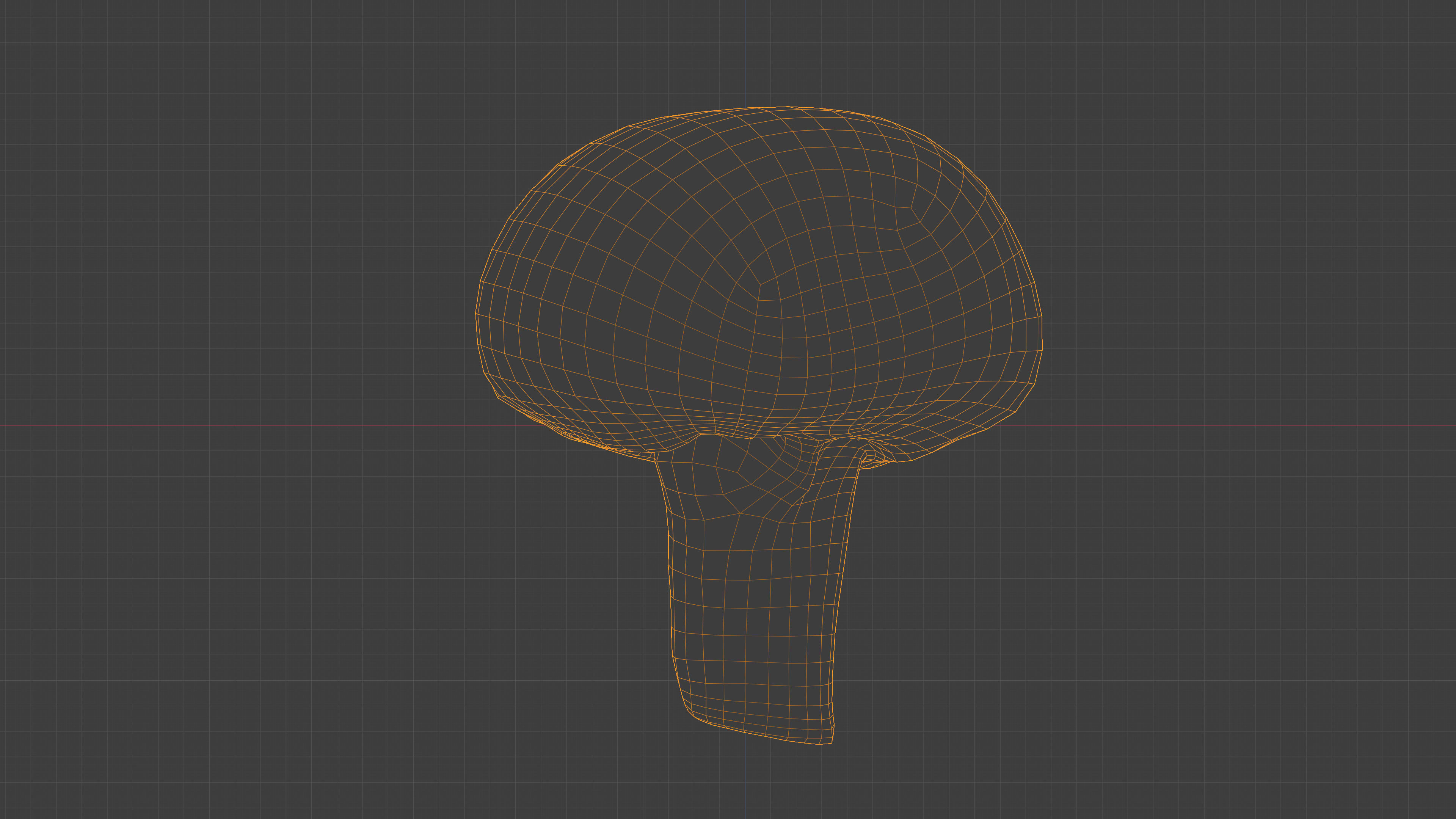 Photorealistic 3D scan of mushrooms 3D Model Collection _26