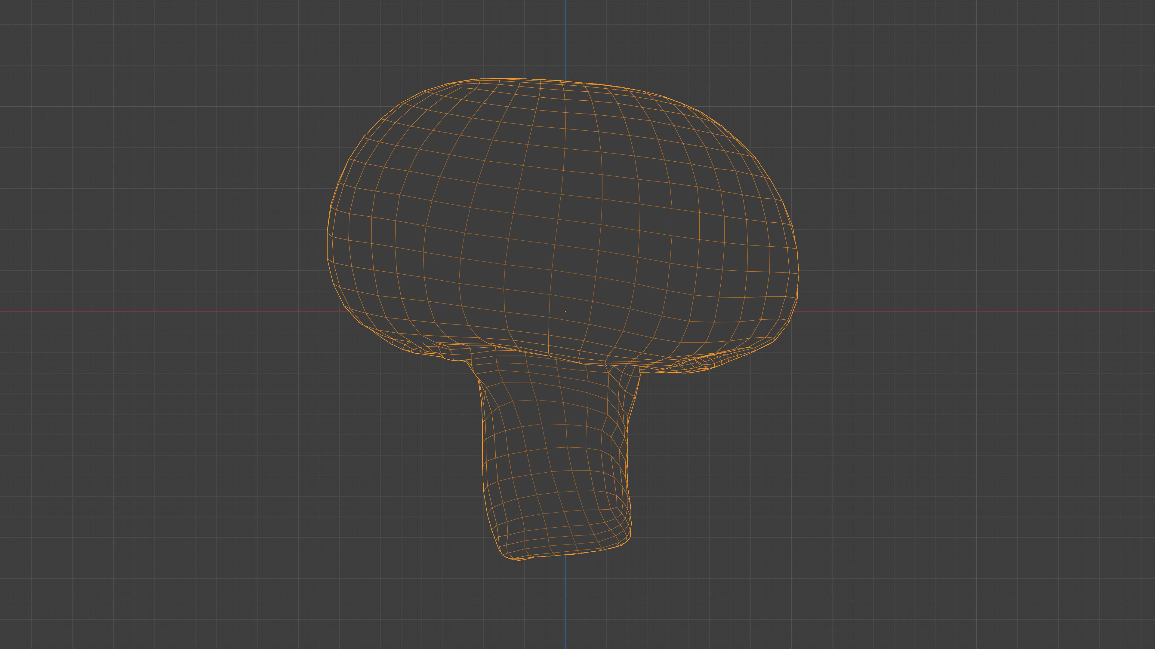 Photorealistic 3D scan of mushrooms 3D Model Collection _22