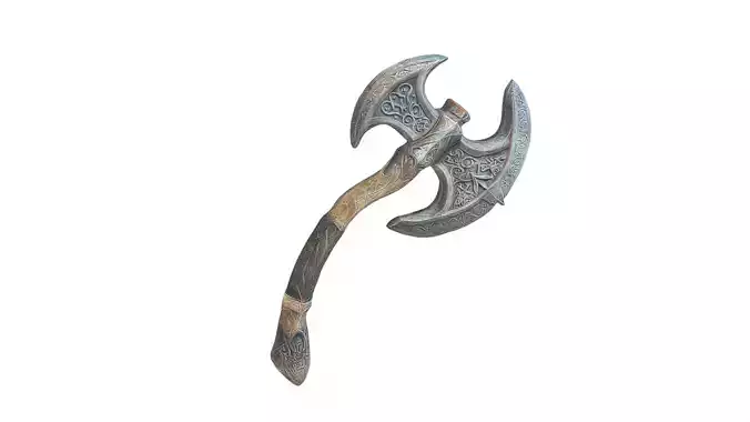 fantasy axe