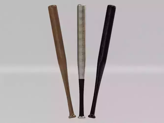 Baseball Bat Collection