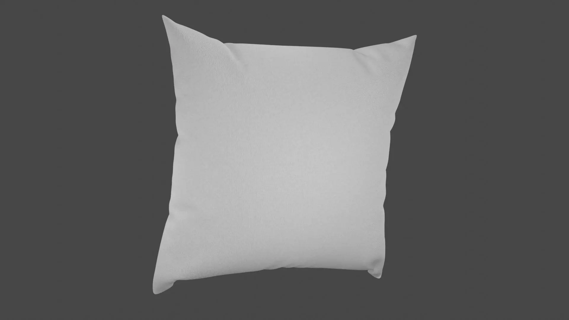 pillow Free 3D model