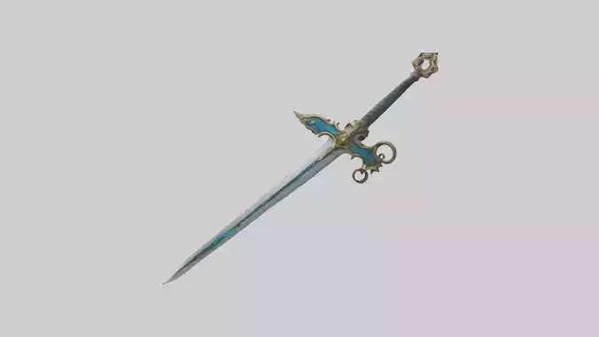 Holy Sword model
