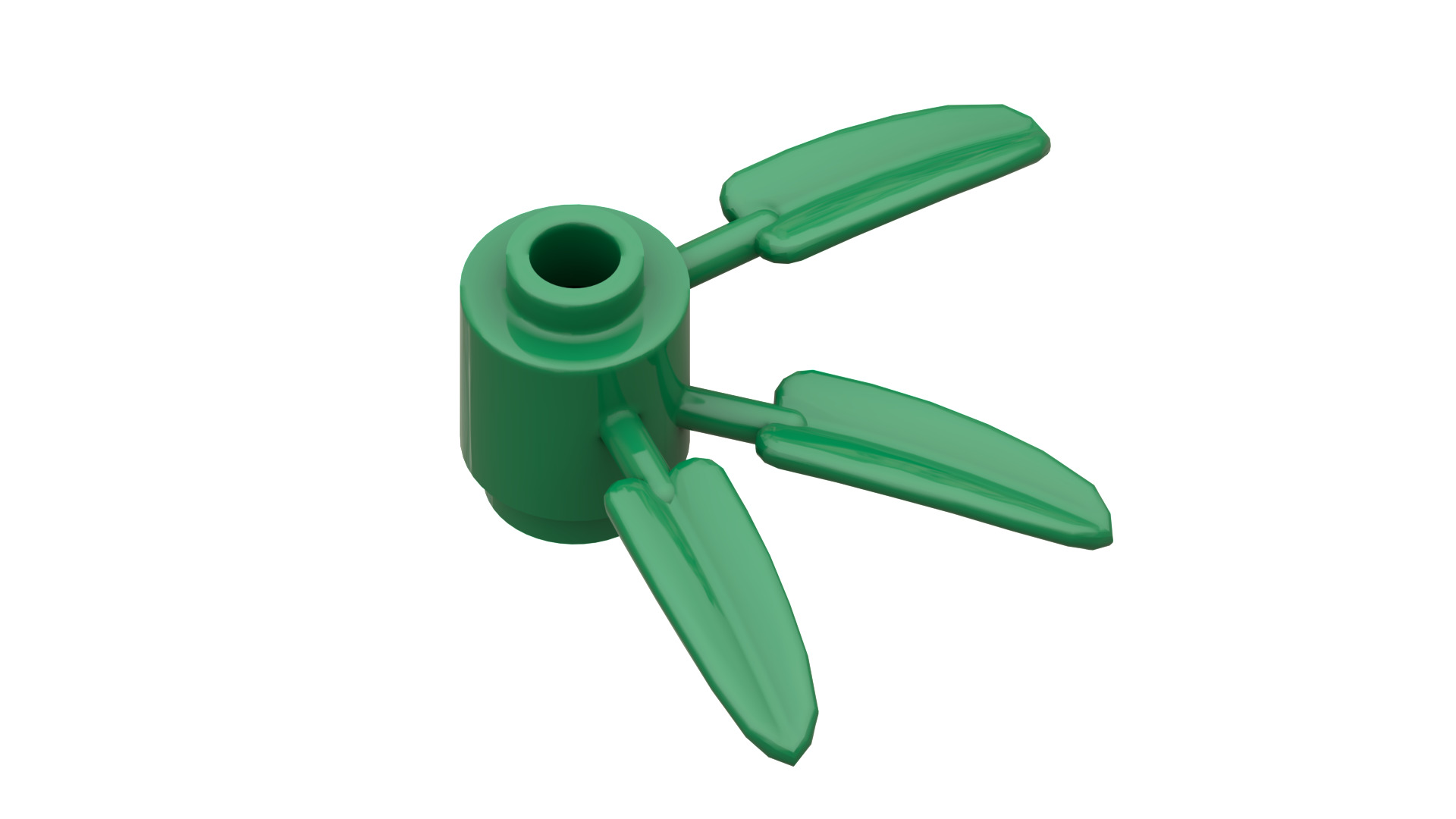 TwindBricks3D - 40605 Lunar New Year VIP Add-On Pack 3D print model_6