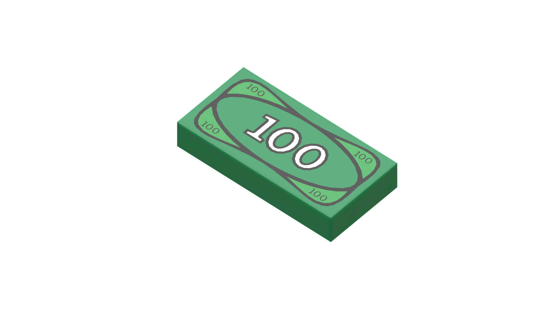 TwindBricks3D - 40605 Lunar New Year VIP Add-On Pack 3D print model_7