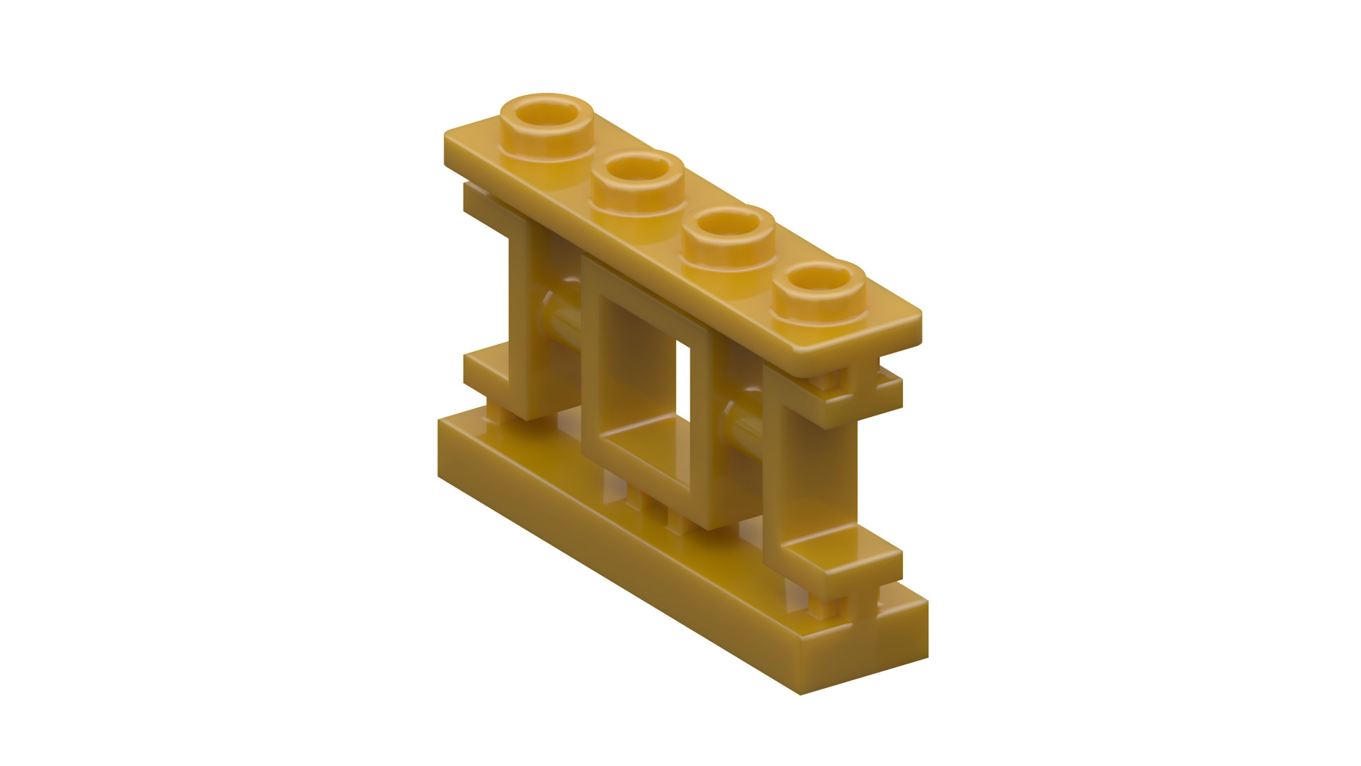 TwindBricks3D - 40605 Lunar New Year VIP Add-On Pack 3D print model_44