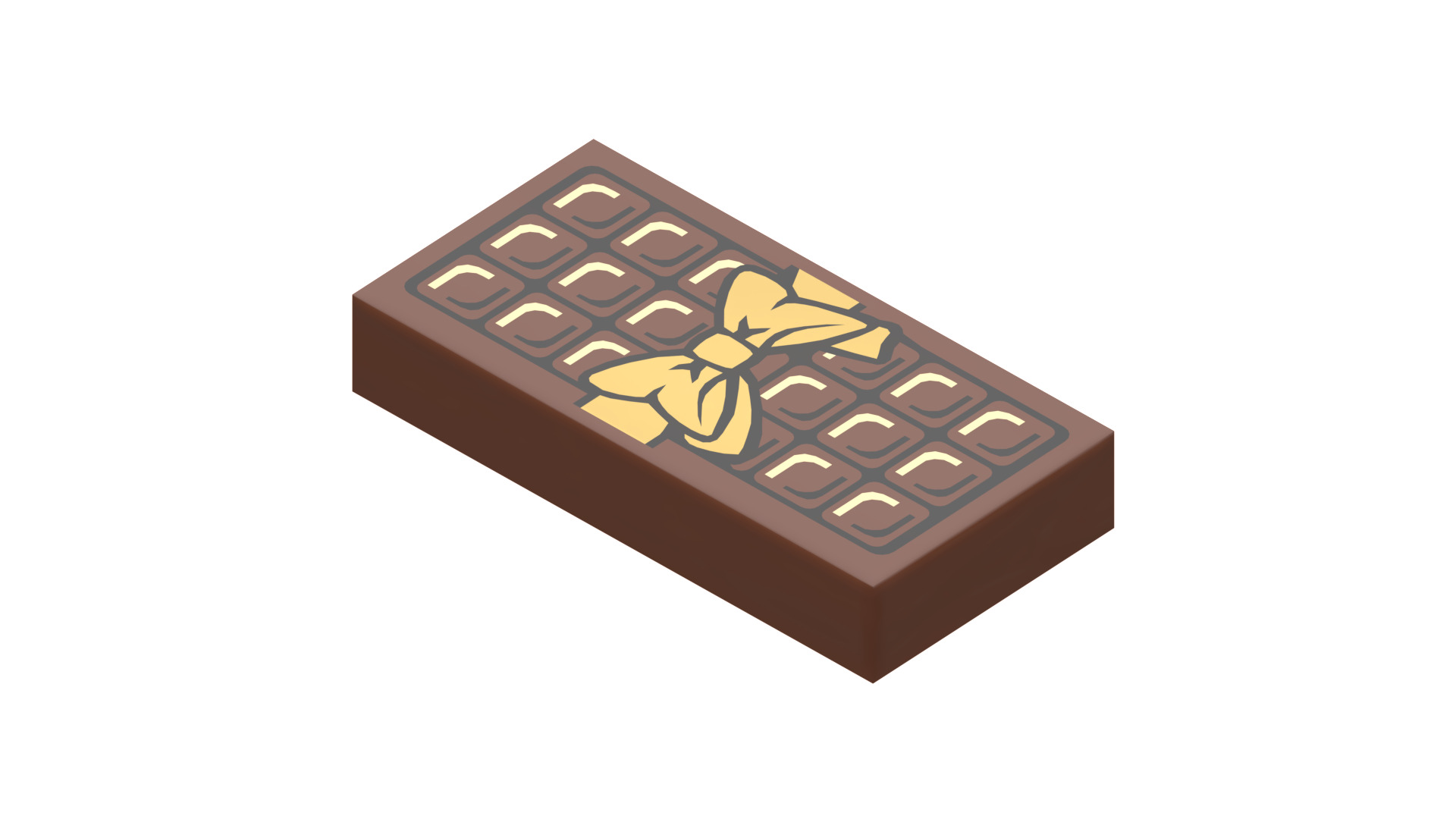 TwindBricks3D - 40605 Lunar New Year VIP Add-On Pack 3D print model_28