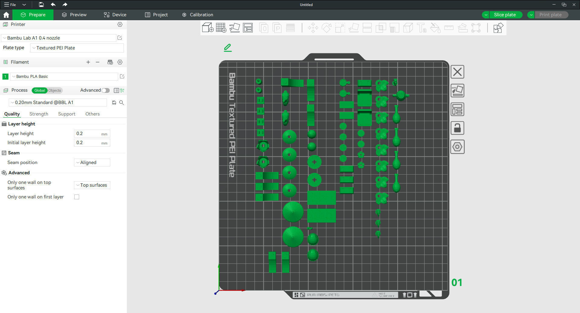 TwindBricks3D - 40605 Lunar New Year VIP Add-On Pack 3D print model_2