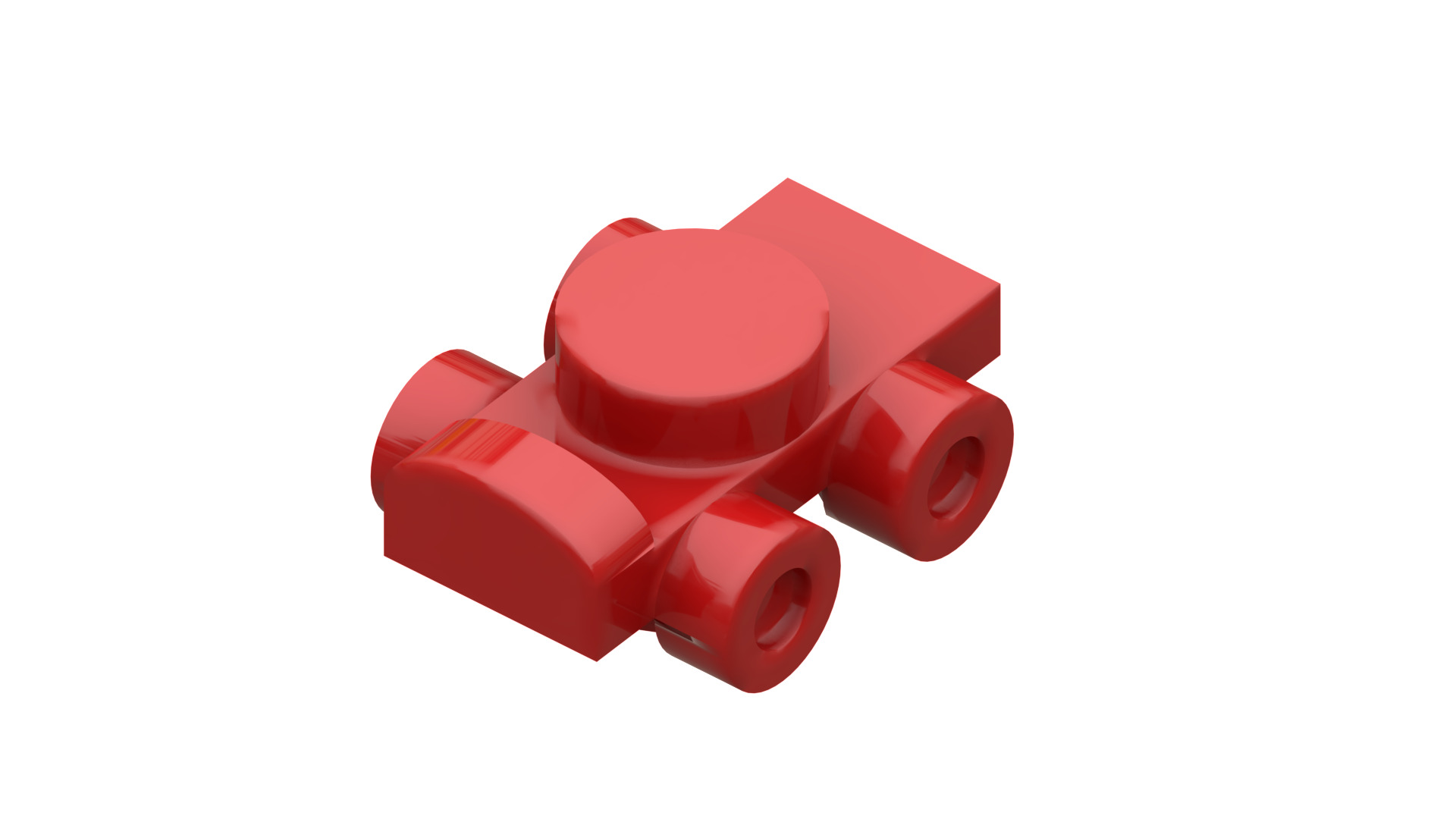 TwindBricks3D - 40606 Spring Fun VIP Add-On Pack 3D print model_9