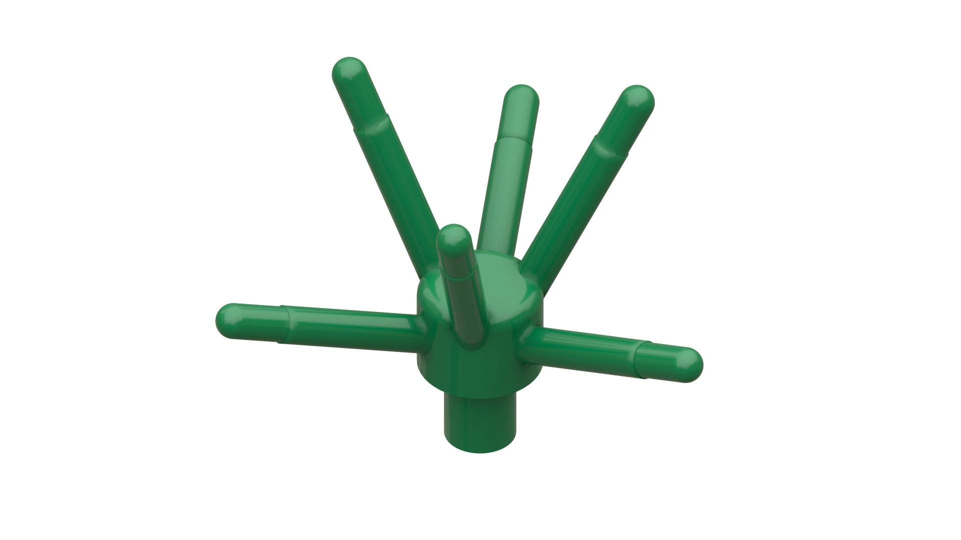 TwindBricks3D - 40606 Spring Fun VIP Add-On Pack 3D print model_6