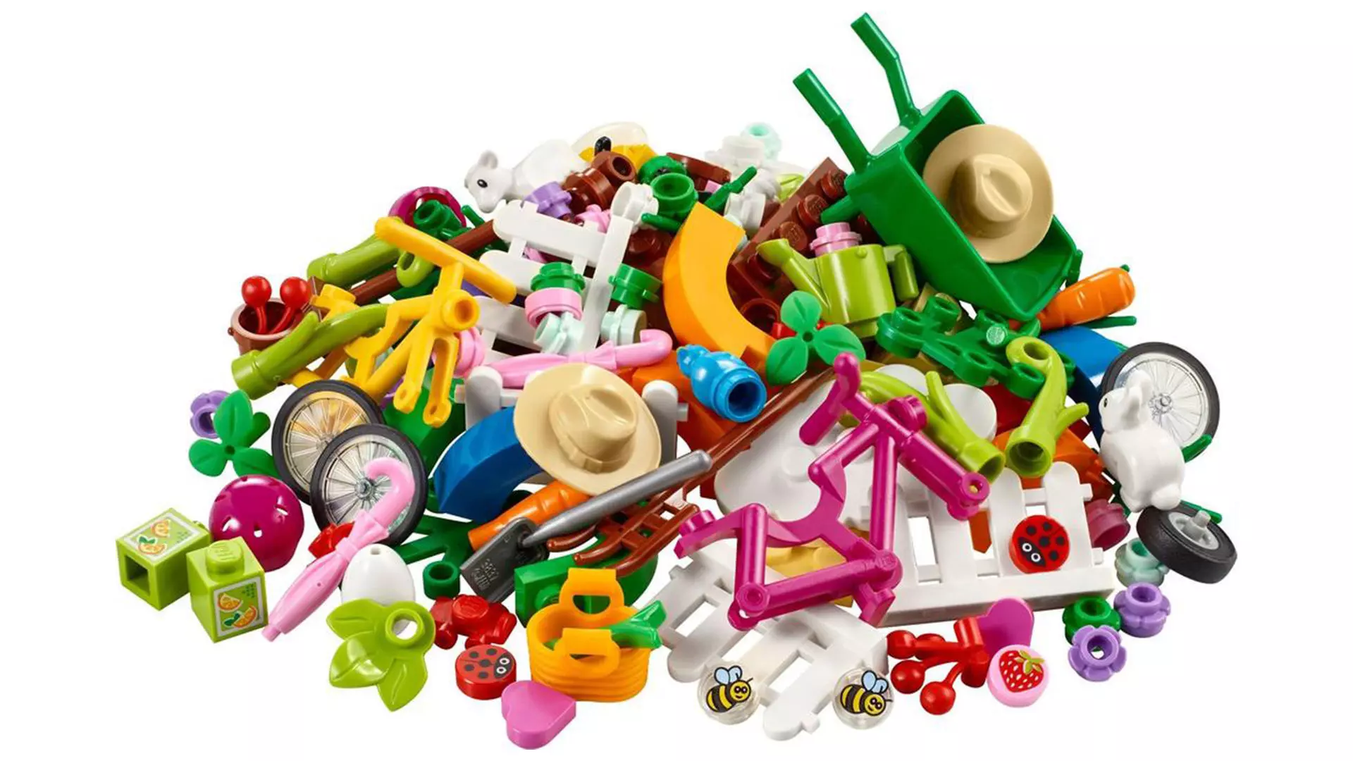 TwindBricks3D - 40606 Spring Fun VIP Add-On Pack 3D print model_0