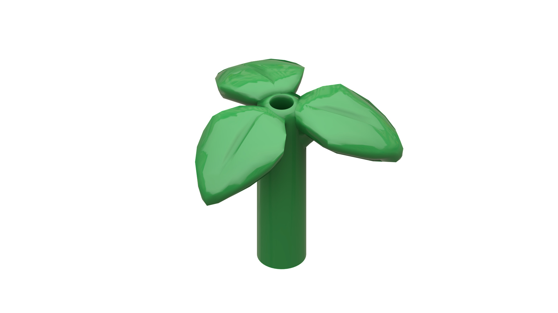 TwindBricks3D - 40606 Spring Fun VIP Add-On Pack 3D print model_12