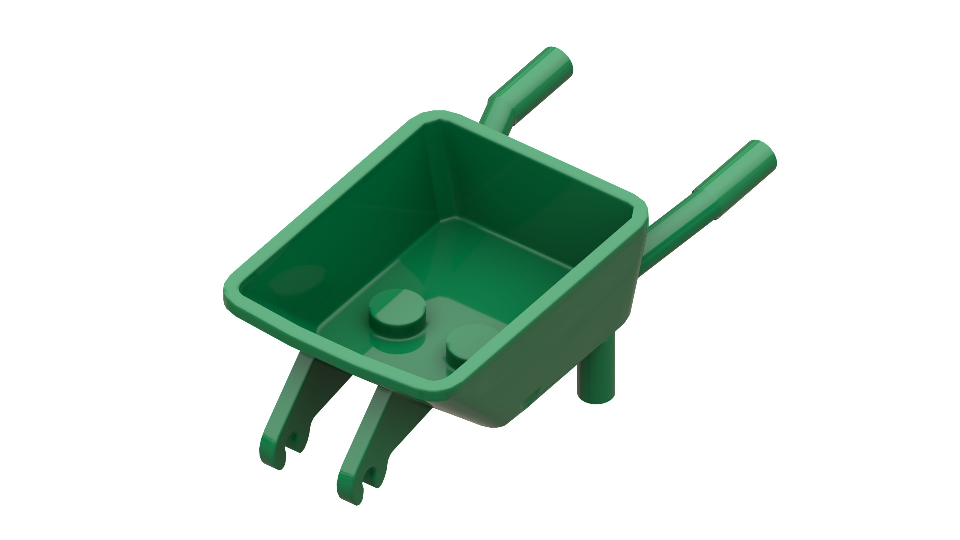 TwindBricks3D - 40606 Spring Fun VIP Add-On Pack 3D print model_4