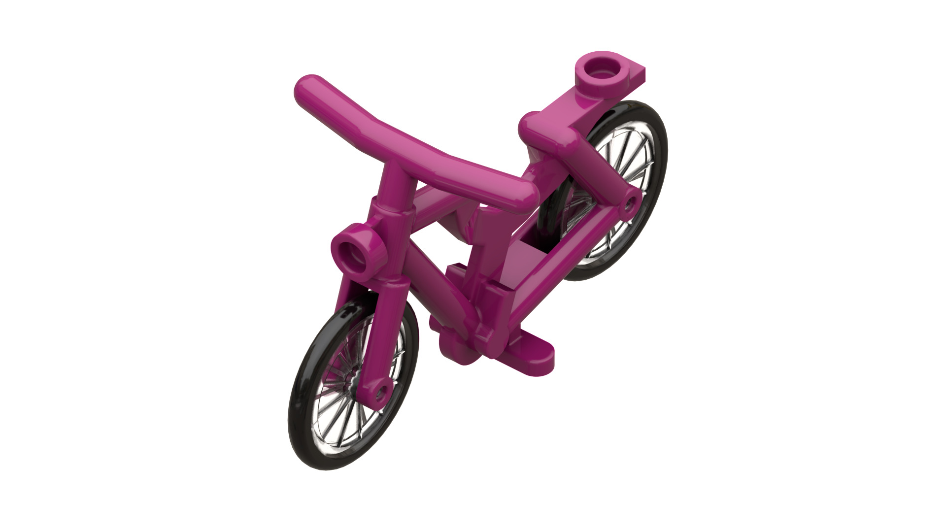 TwindBricks3D - 40606 Spring Fun VIP Add-On Pack 3D print model_27