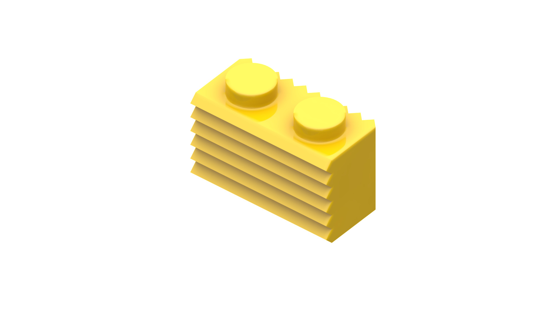 TwindBricks3D - 40606 Spring Fun VIP Add-On Pack 3D print model_17