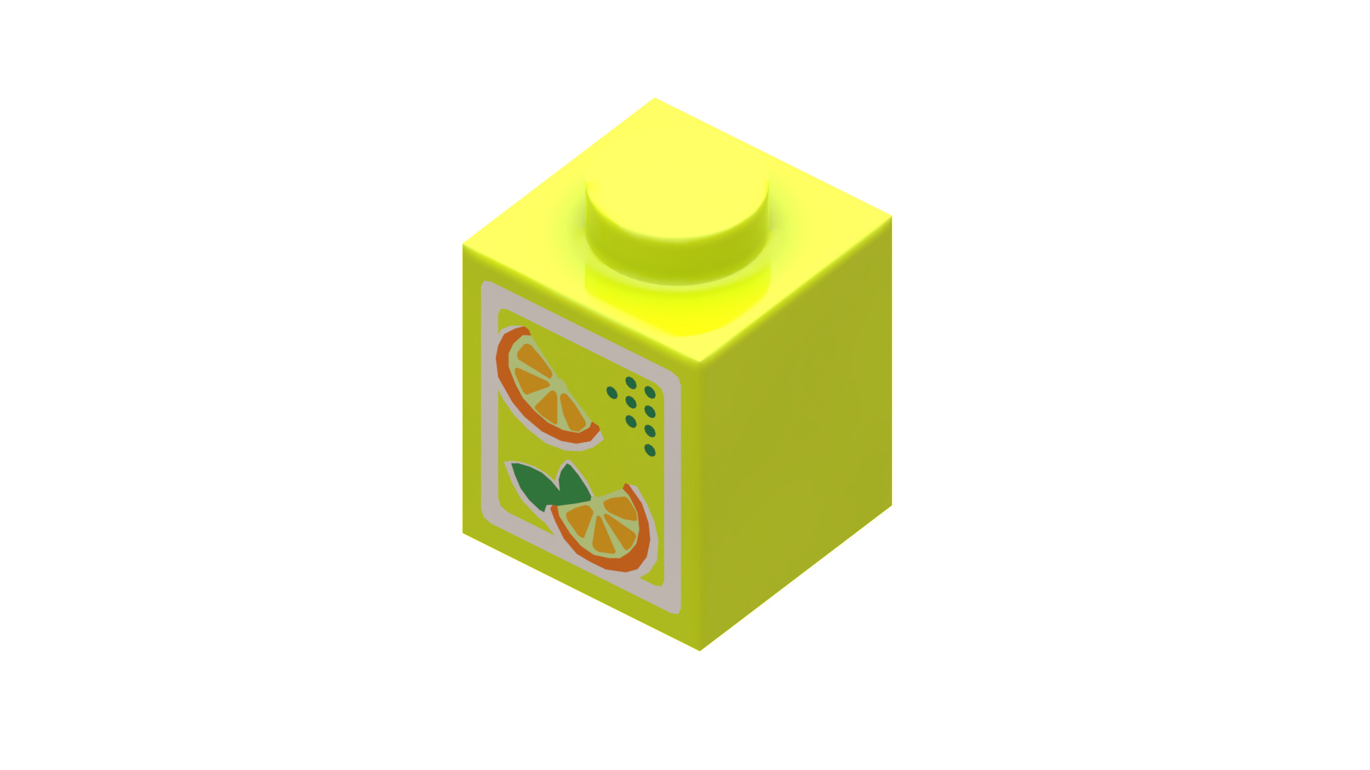 TwindBricks3D - 40606 Spring Fun VIP Add-On Pack 3D print model_32