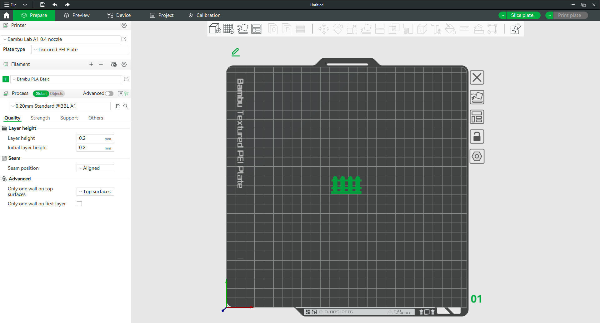 TwindBricks3D - 40606 Spring Fun VIP Add-On Pack 3D print model_3