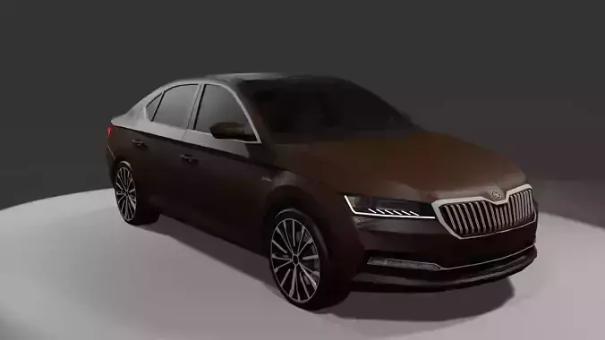 Skoda Superb LK 