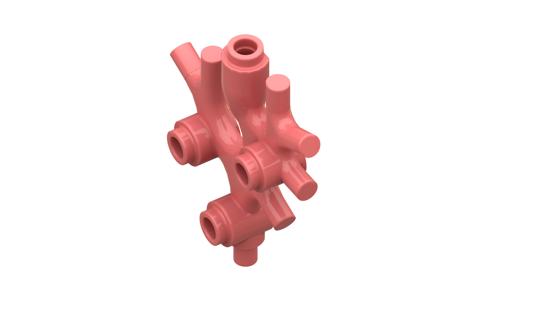 TwindBricks3D - 40607 Summer Fun VIP Add-On Pack 3D print model_16