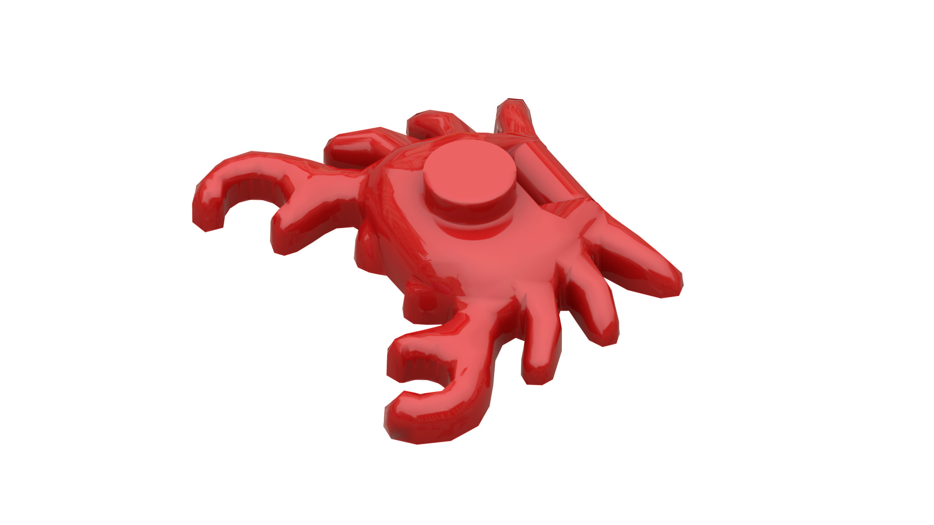 TwindBricks3D - 40607 Summer Fun VIP Add-On Pack 3D print model_44