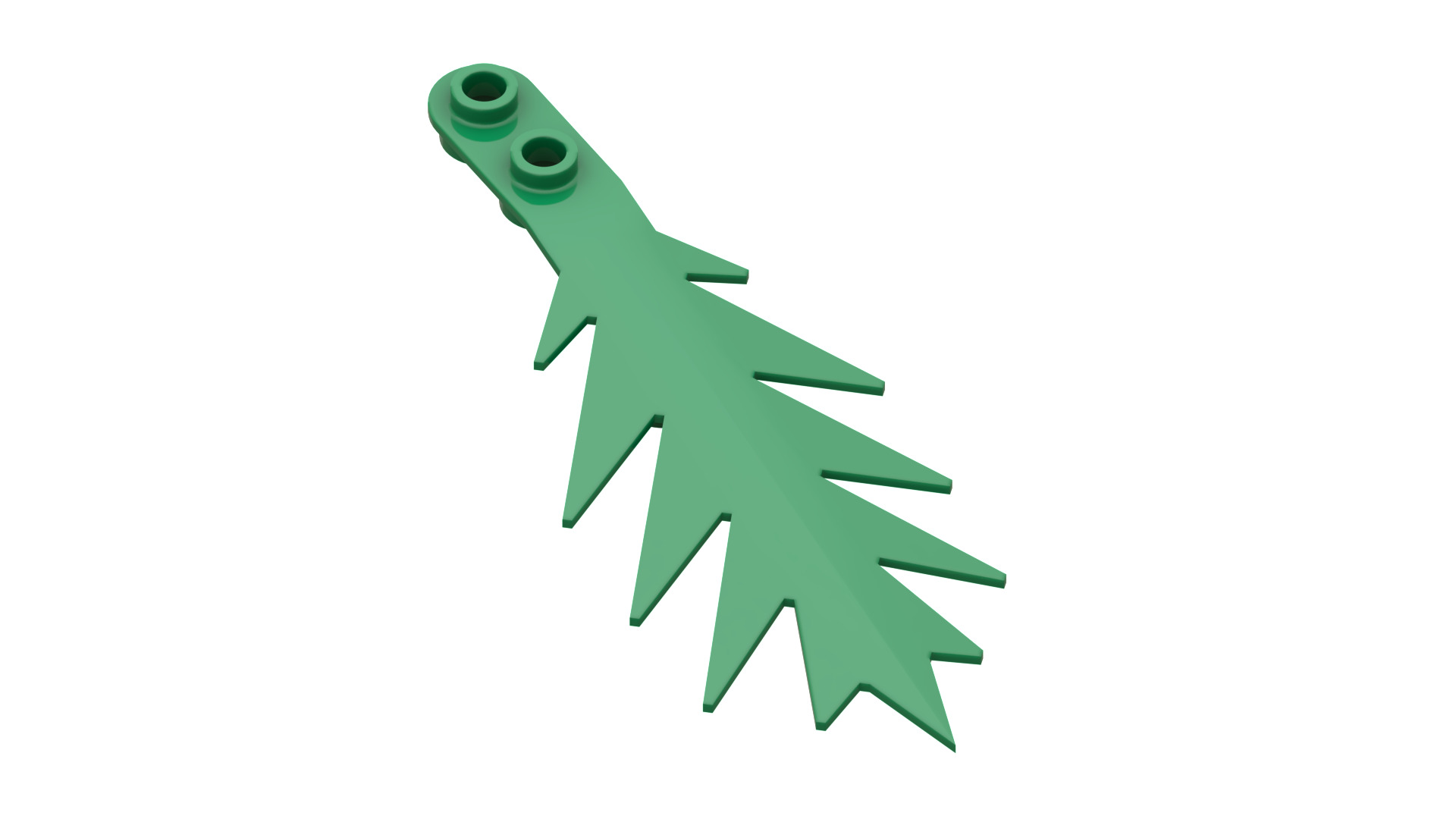 TwindBricks3D - 40607 Summer Fun VIP Add-On Pack 3D print model_29