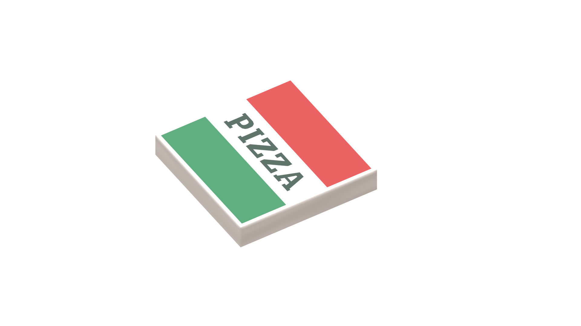 TwindBricks3D - 40607 Summer Fun VIP Add-On Pack 3D print model_8