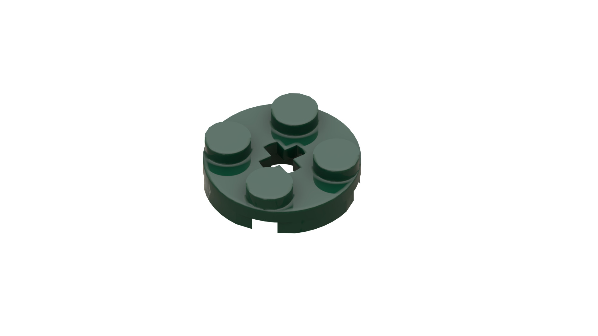 TwindBricks3D - 40607 Summer Fun VIP Add-On Pack 3D print model_27