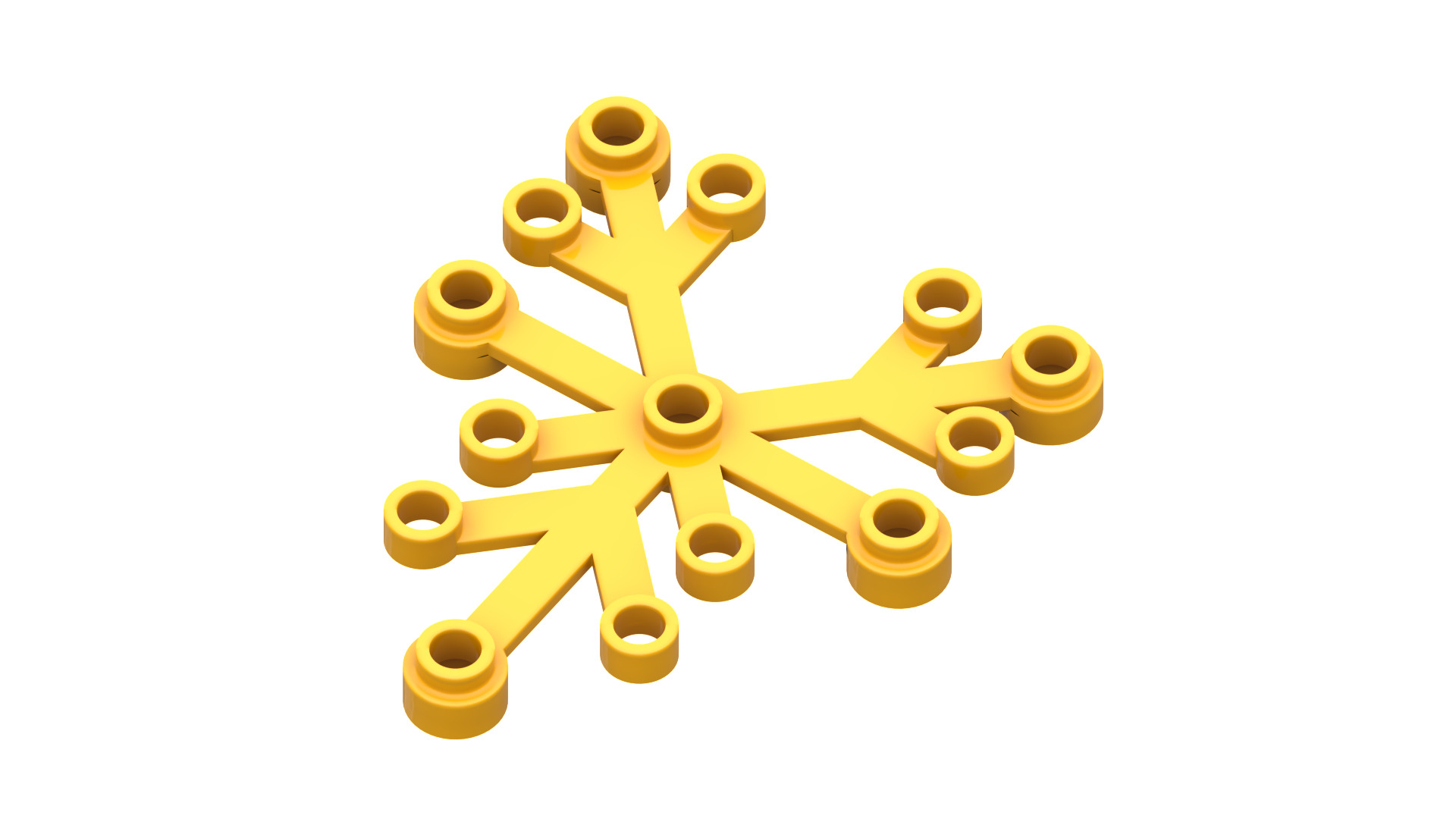 TwindBricks3D - 40608 Halloween Fun VIP Add-On Pack 3D print model_35