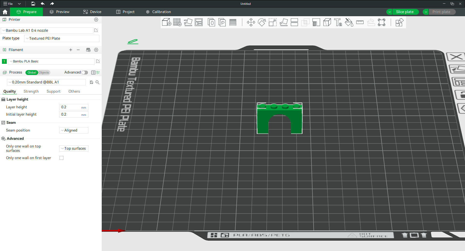 TwindBricks3D - 40608 Halloween Fun VIP Add-On Pack 3D print model_2