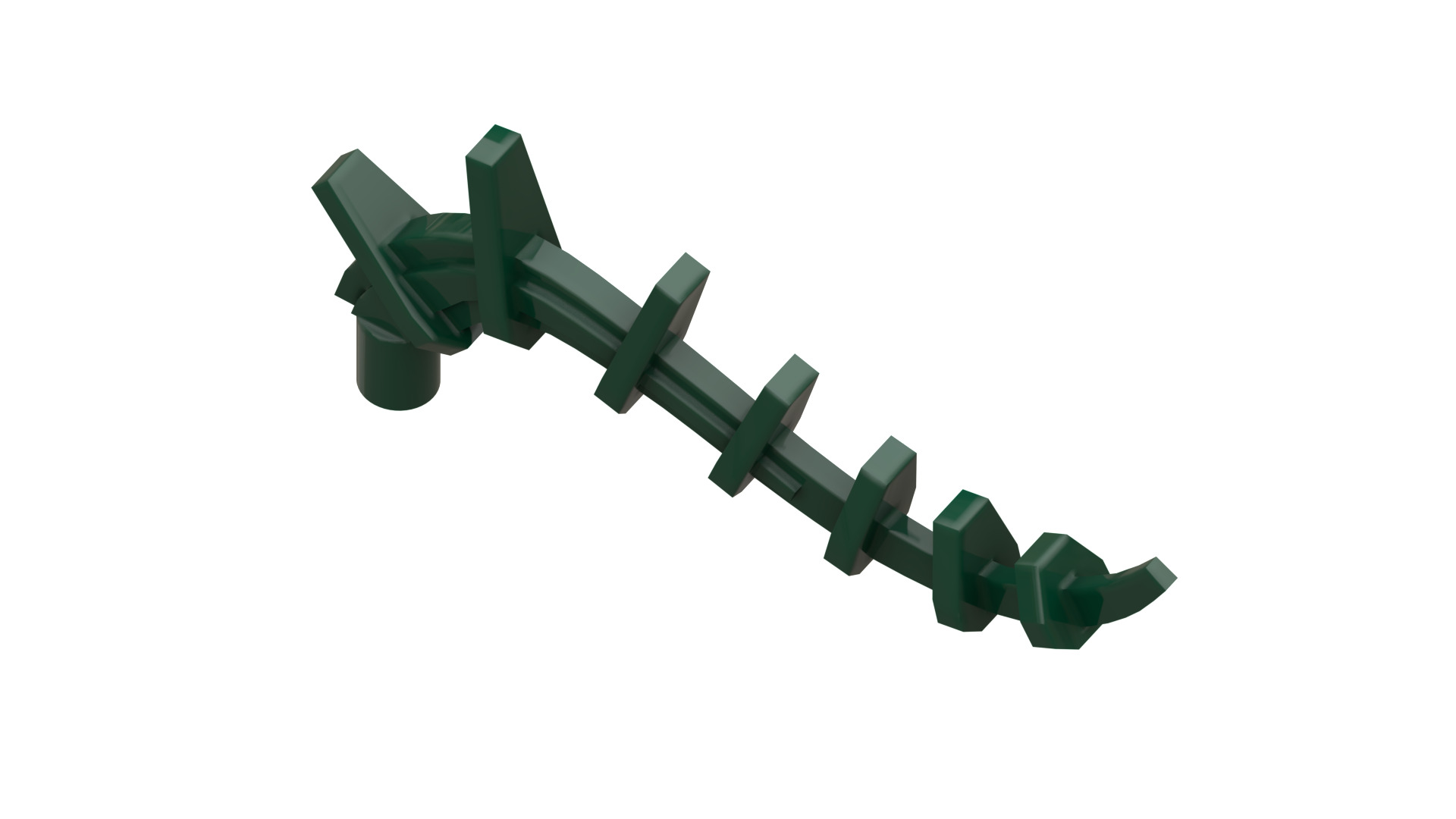 TwindBricks3D - 40608 Halloween Fun VIP Add-On Pack 3D print model_34