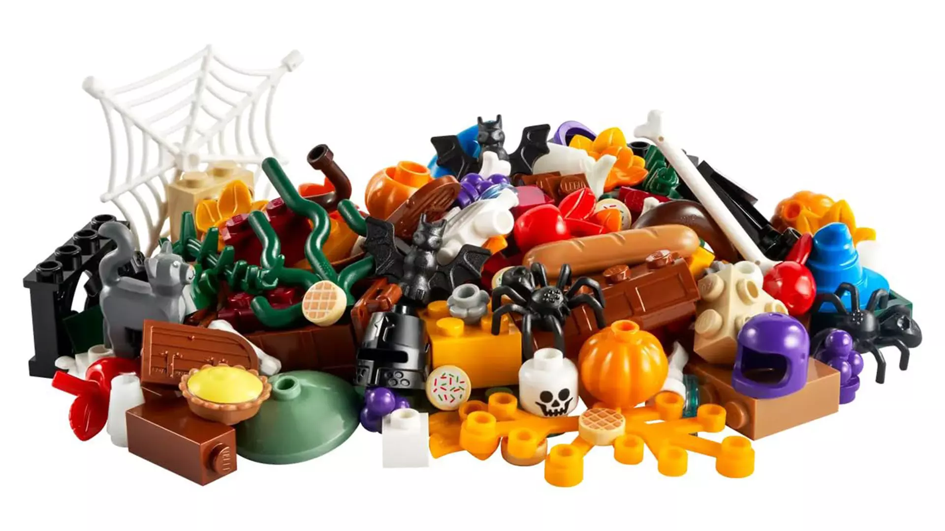 TwindBricks3D - 40608 Halloween Fun VIP Add-On Pack 3D print model_0