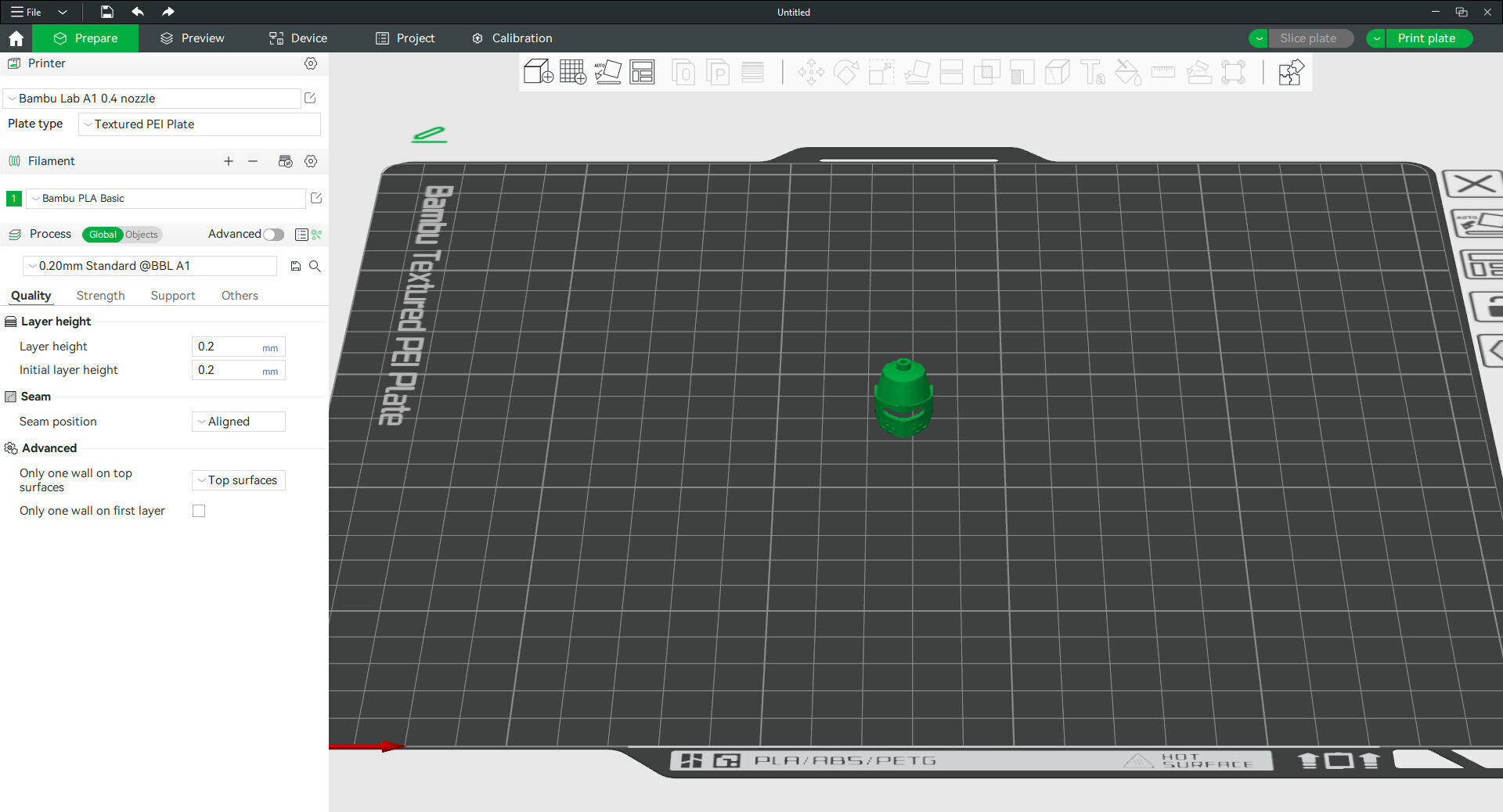 TwindBricks3D - 40608 Halloween Fun VIP Add-On Pack 3D print model_4