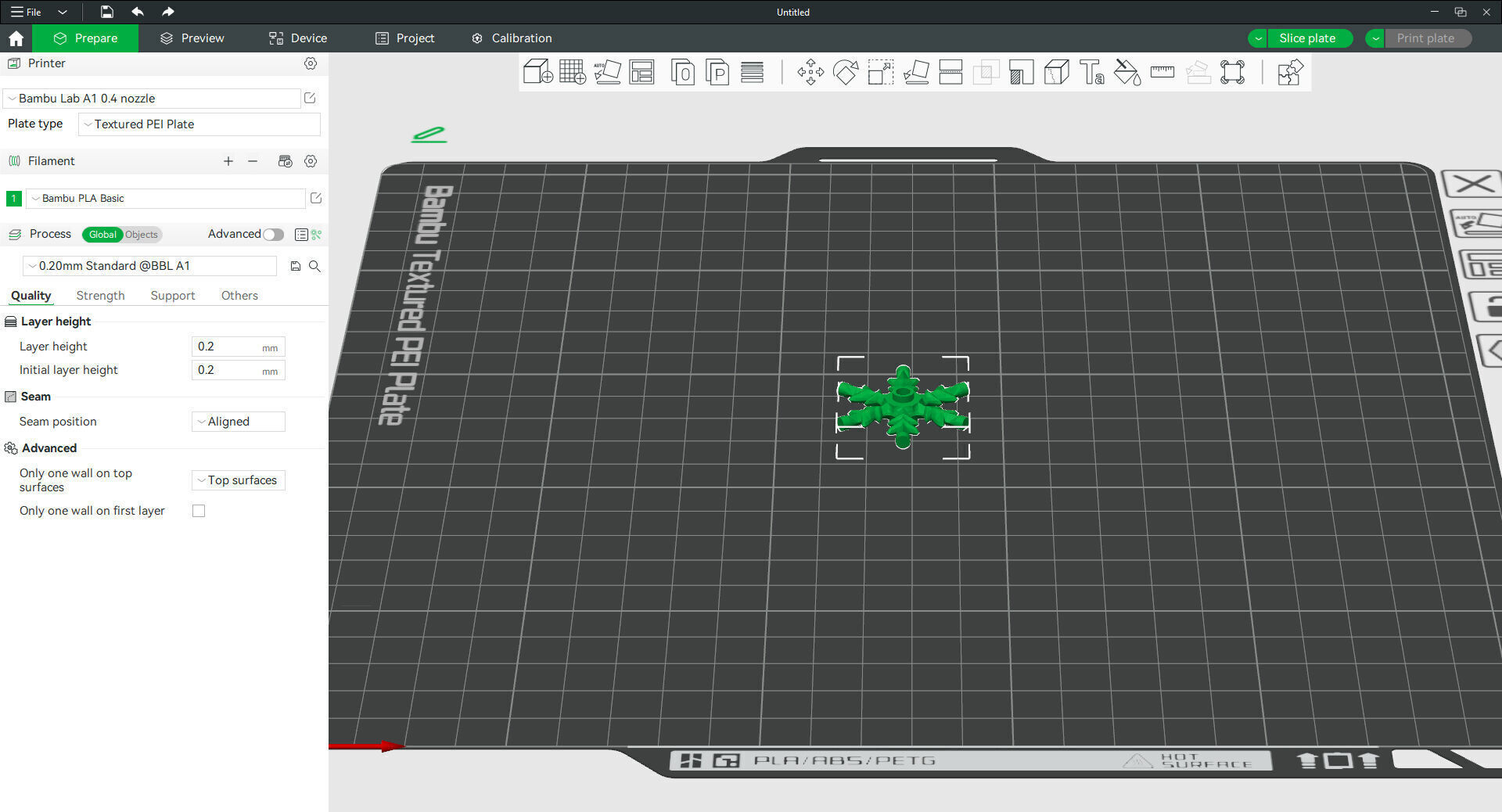 TwindBricks3D - 40609 Christmas Fun VIP Add-On Pack 3D print model_3