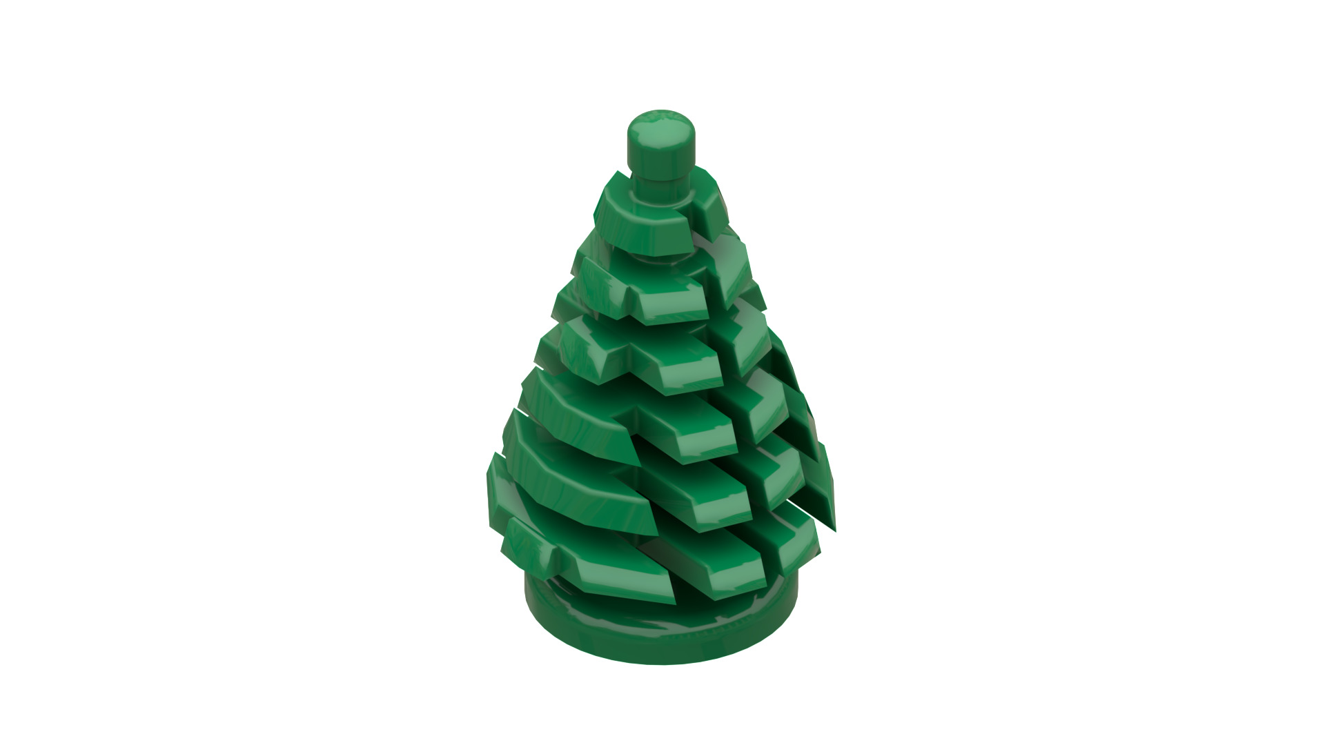 TwindBricks3D - 40609 Christmas Fun VIP Add-On Pack 3D print model_5