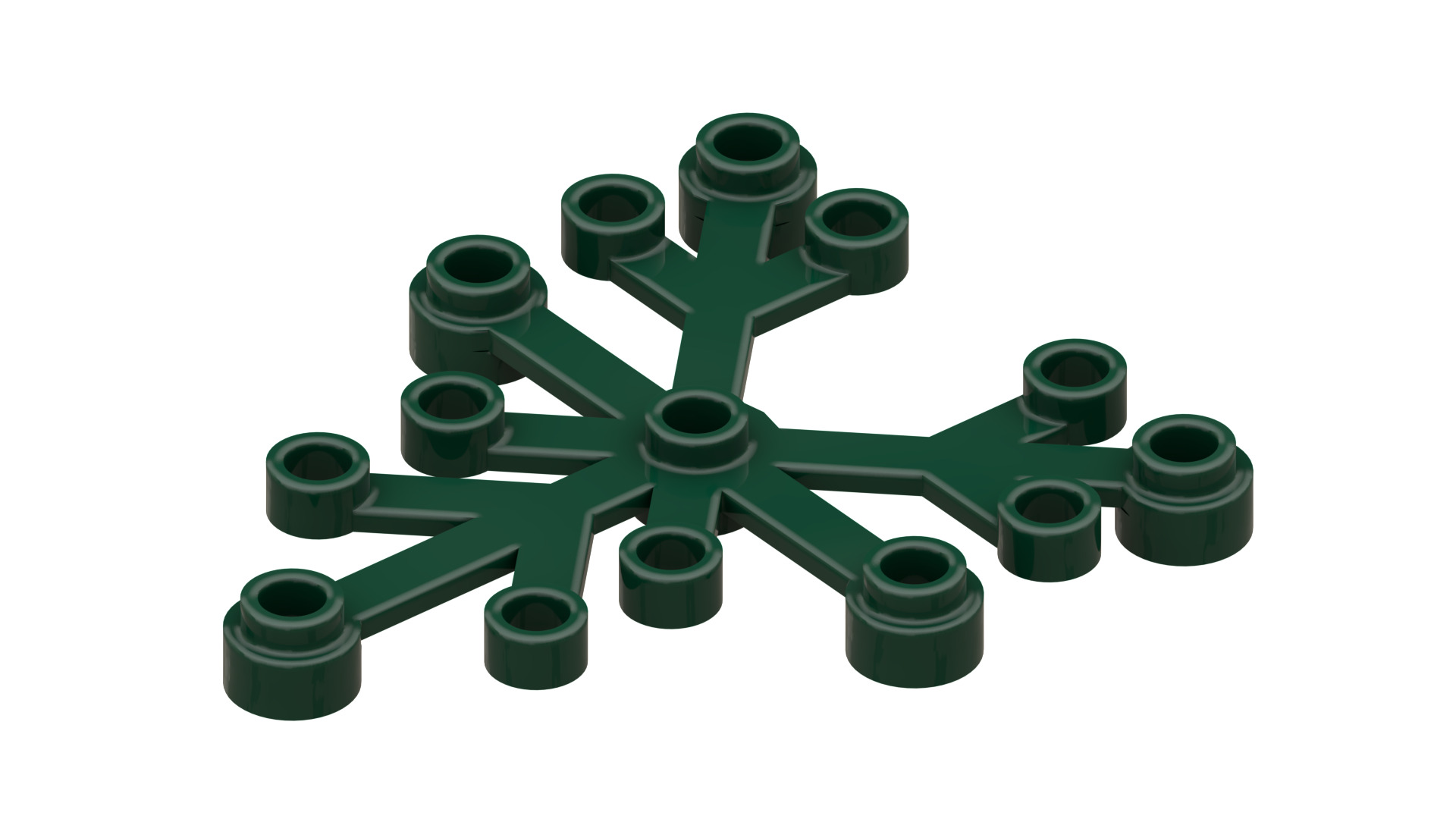 TwindBricks3D - 40609 Christmas Fun VIP Add-On Pack 3D print model_44