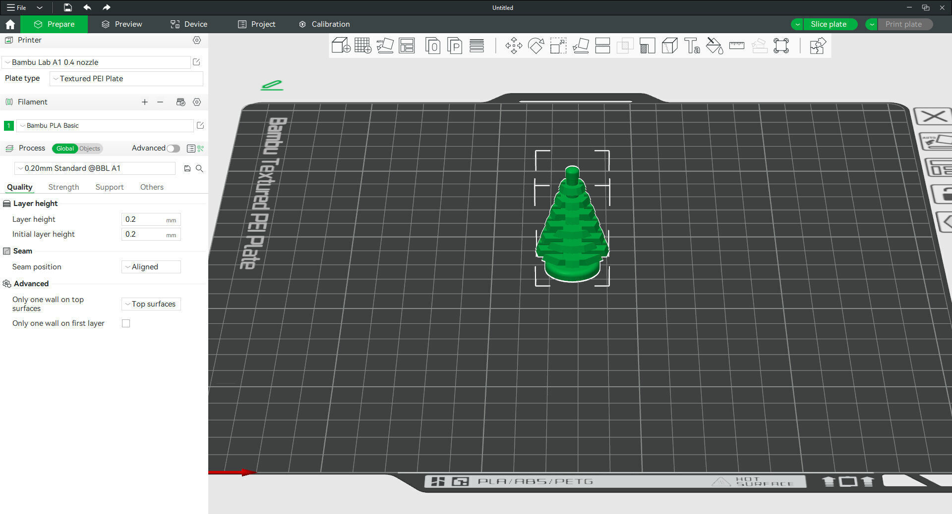 TwindBricks3D - 40609 Christmas Fun VIP Add-On Pack 3D print model_4