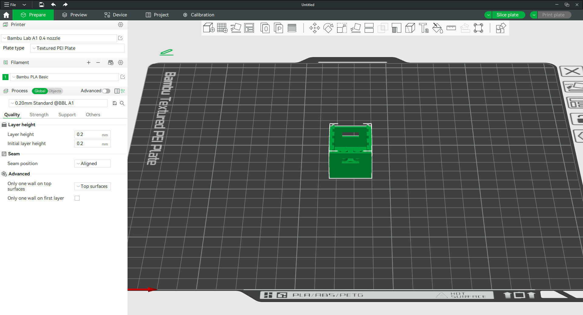 TwindBricks3D - 40610 Winter Fun VIP Add-On Pack 3D print model_4