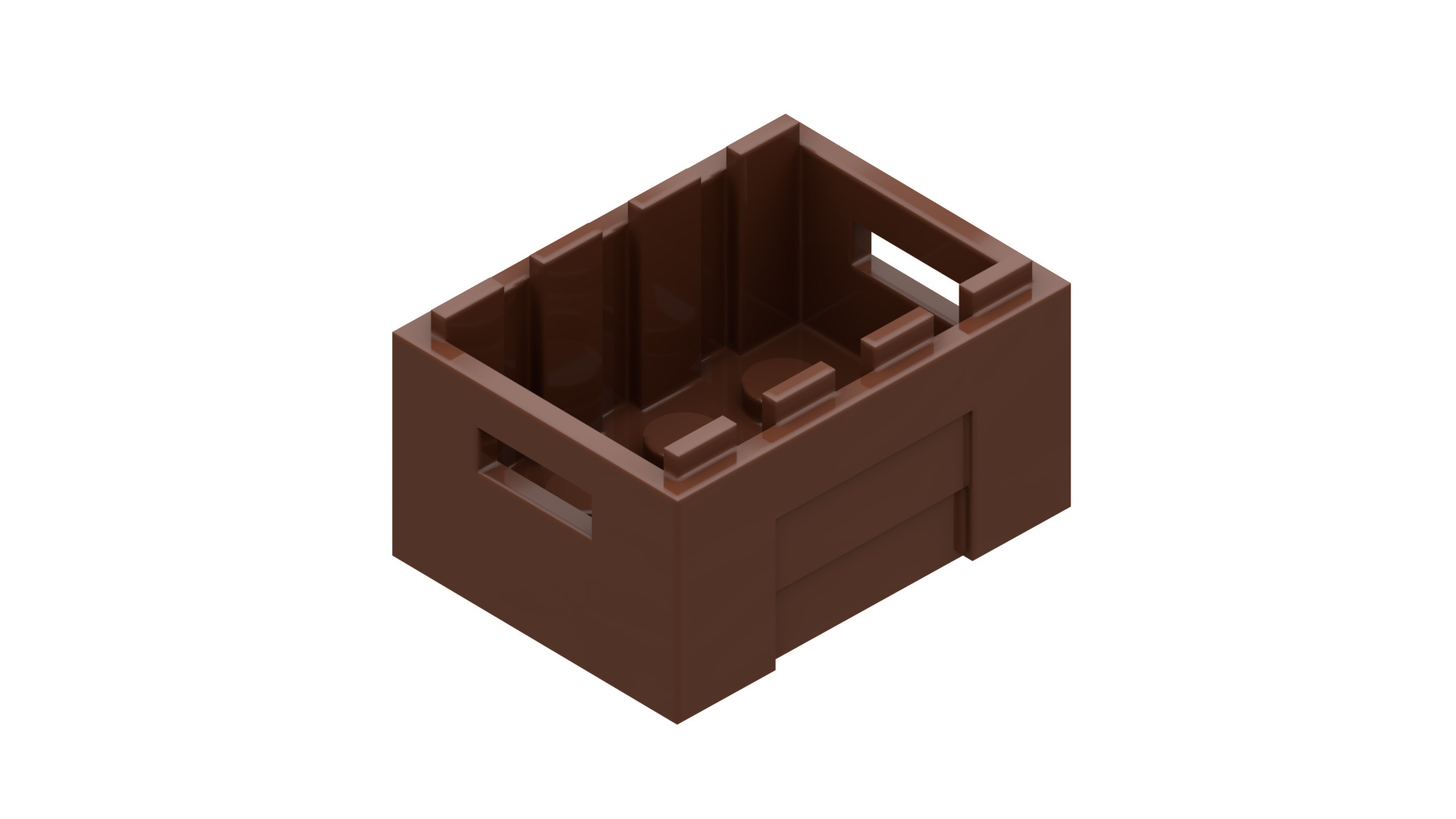 TwindBricks3D - 40610 Winter Fun VIP Add-On Pack 3D print model_5