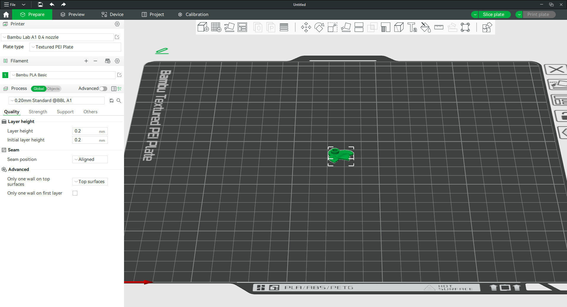 TwindBricks3D - 40610 Winter Fun VIP Add-On Pack 3D print model_3