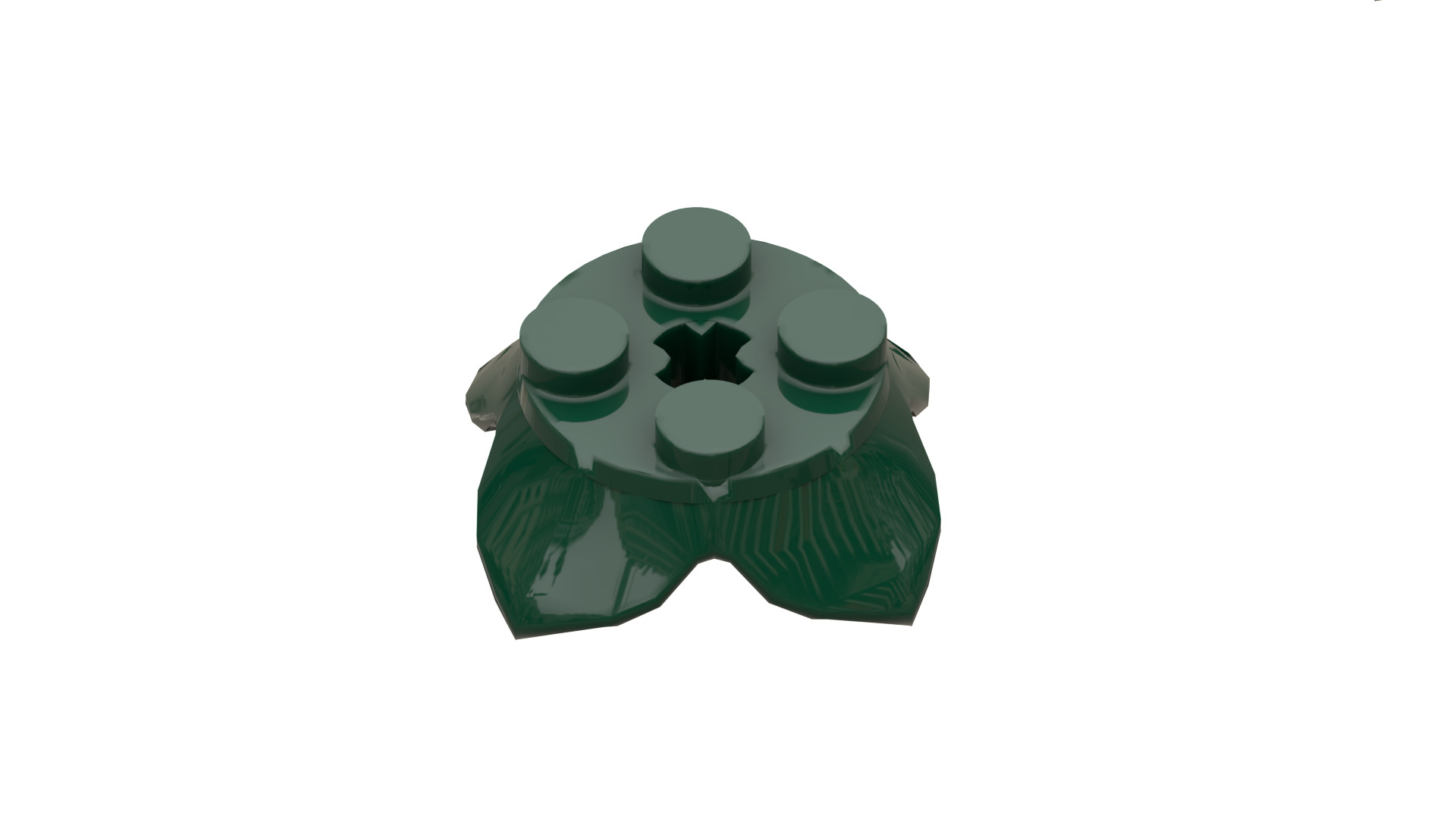 TwindBricks3D - 40610 Winter Fun VIP Add-On Pack 3D print model_36