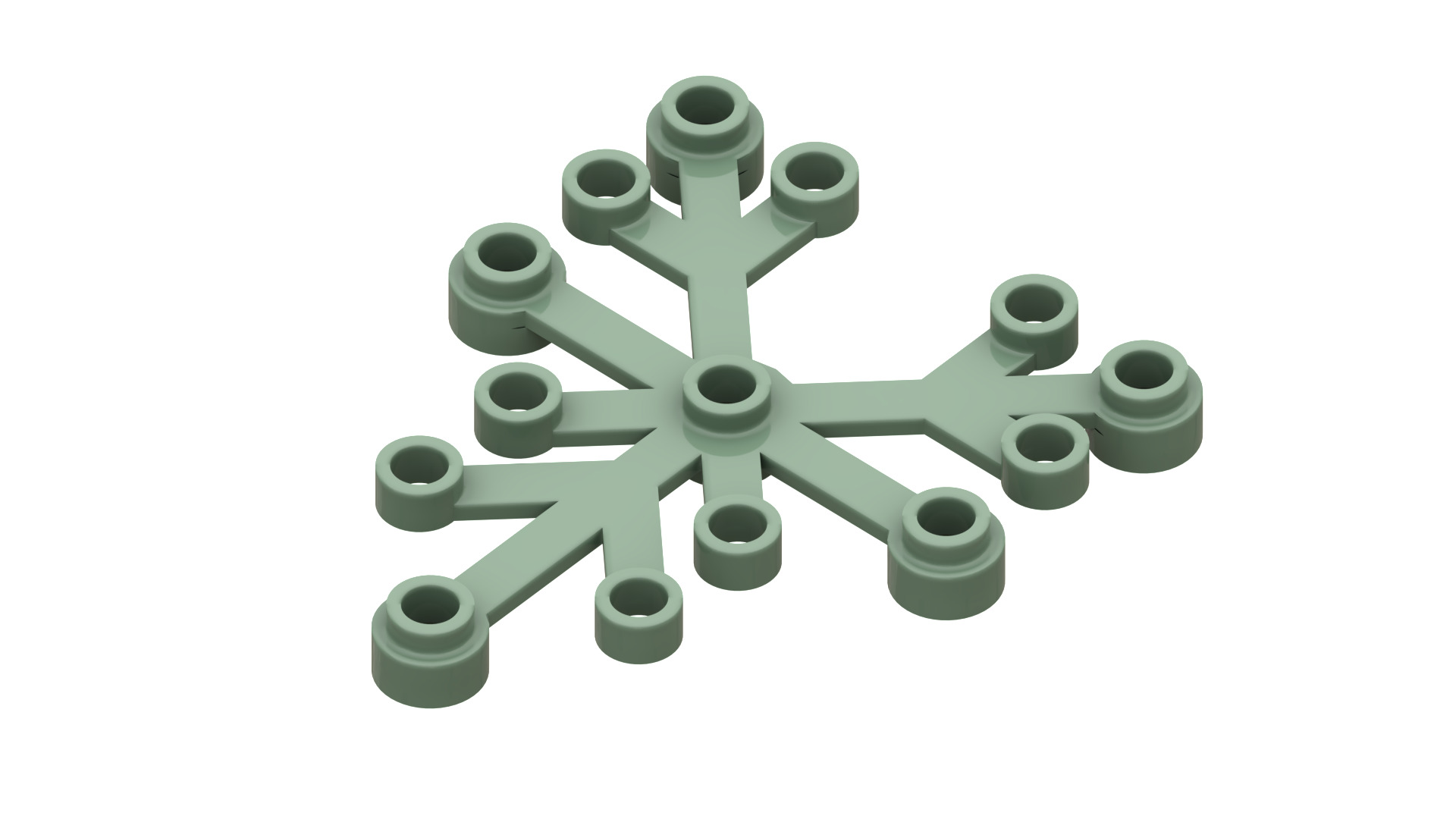 TwindBricks3D - 40610 Winter Fun VIP Add-On Pack 3D print model_29