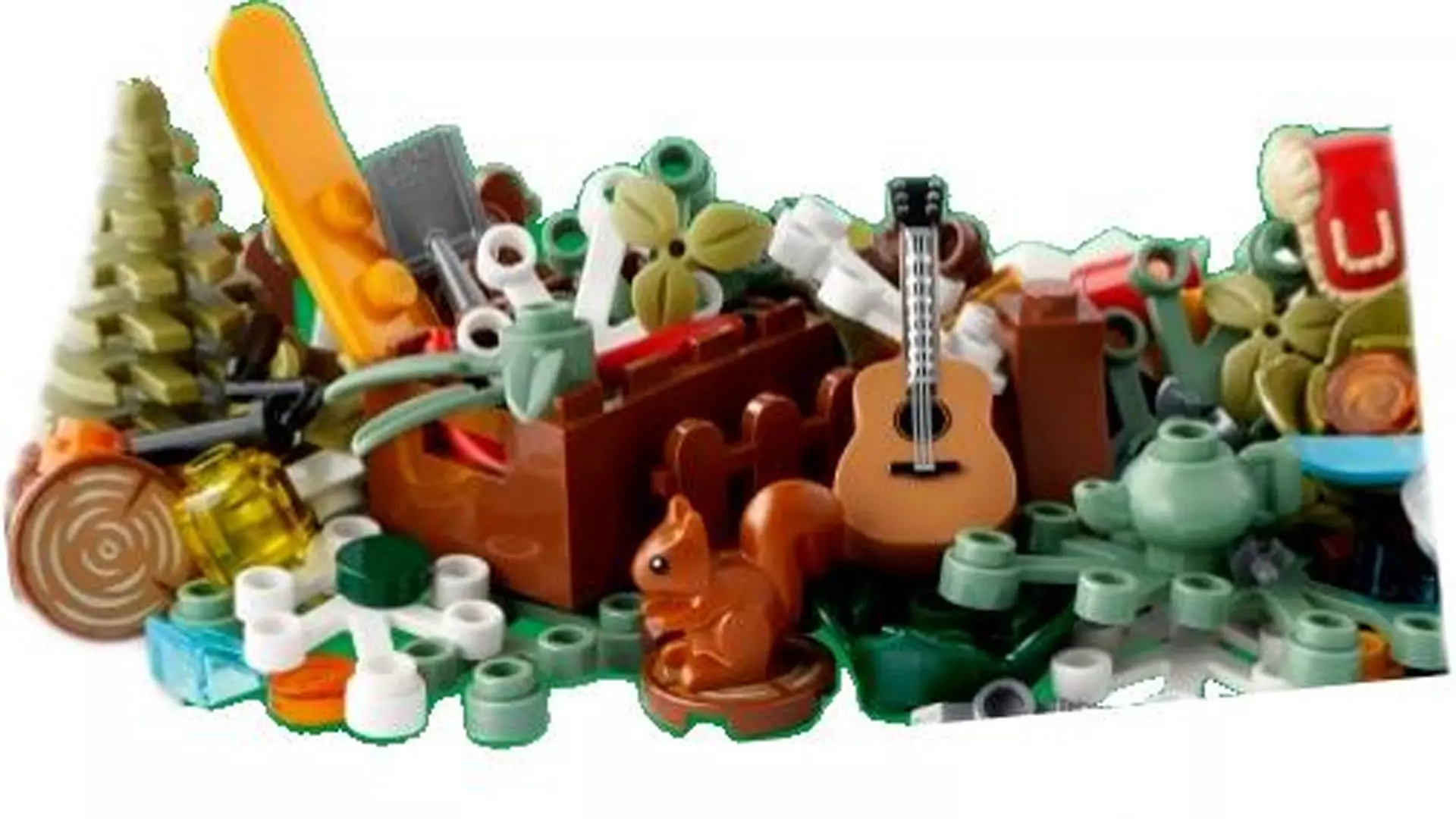 TwindBricks3D - 40610 Winter Fun VIP Add-On Pack 3D print model_0