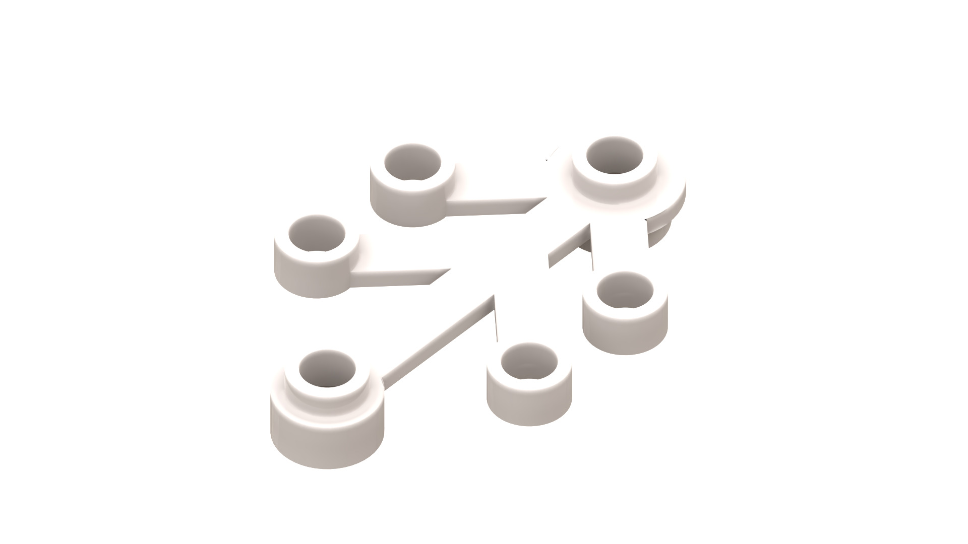 TwindBricks3D - 40610 Winter Fun VIP Add-On Pack 3D print model_25