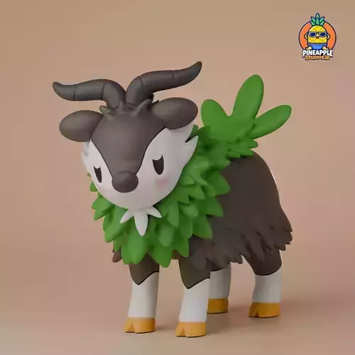 skiddo 3D print model